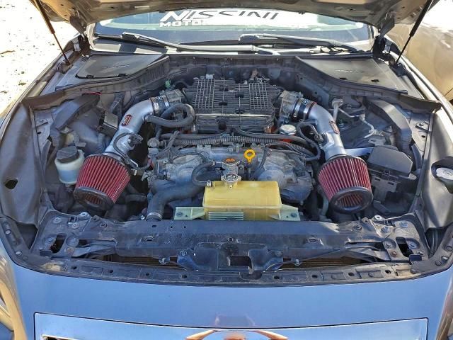 2014 Infiniti Q50 Base