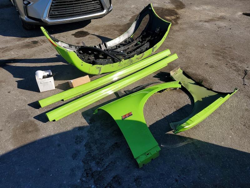 2019 Dodge Charger Scat Pack