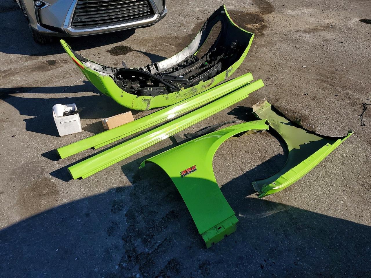 2019 Dodge Charger Scat Pack