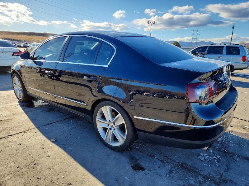 2006 Volkswagen Passat 2.0t