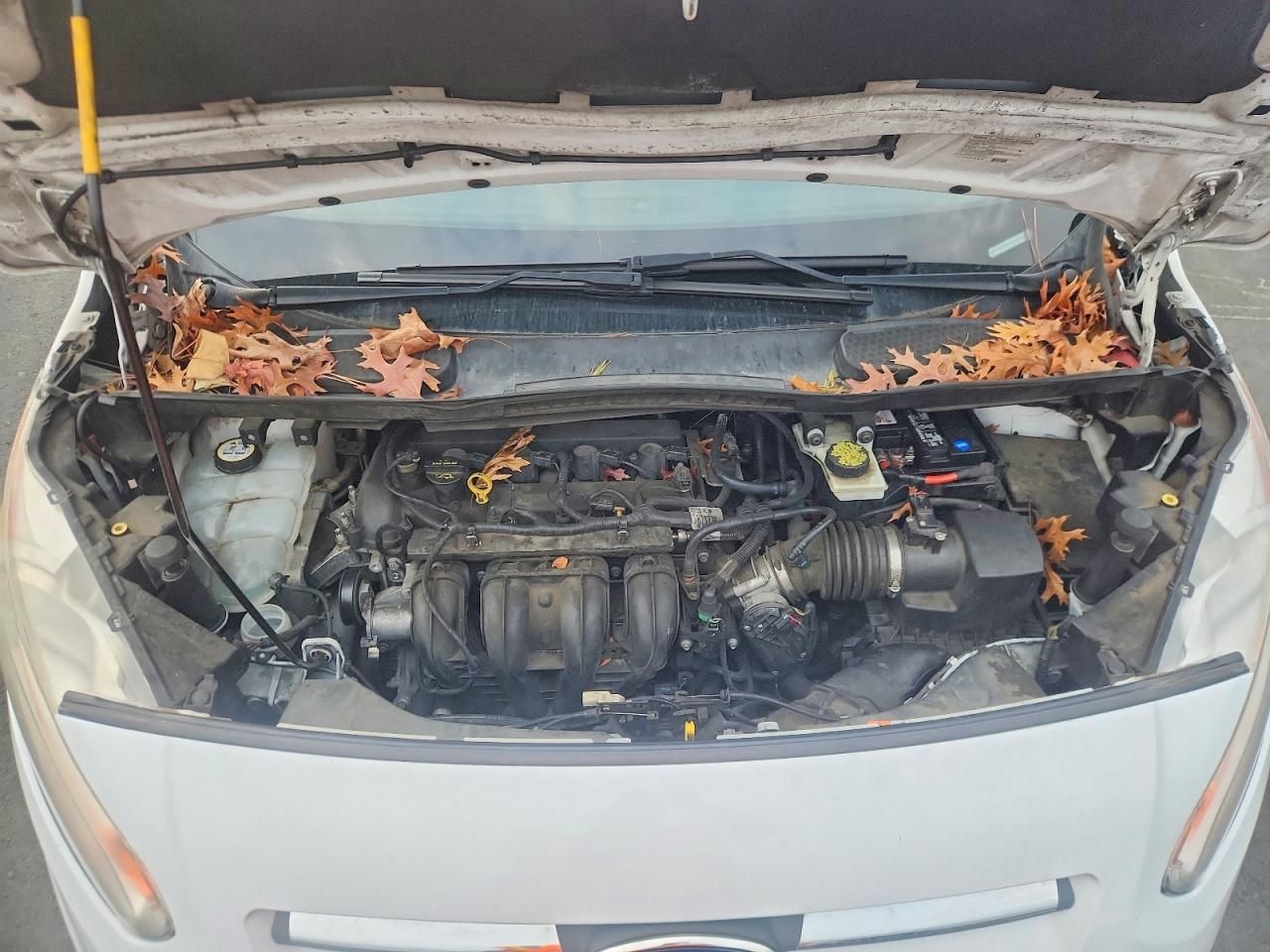 2016 Ford Transit Connect Titanium