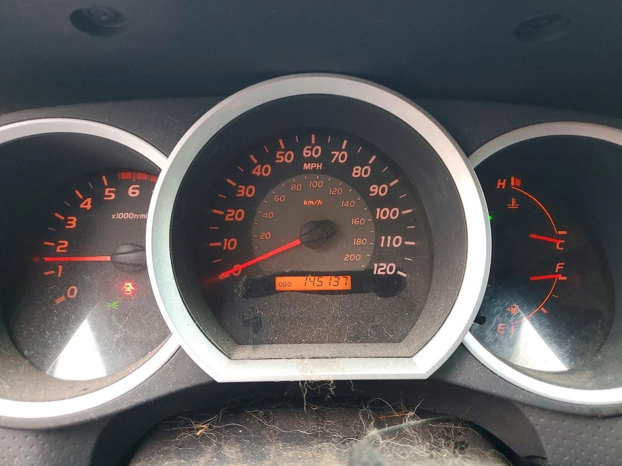 2010 Toyota Tacoma Double Cab Long BED