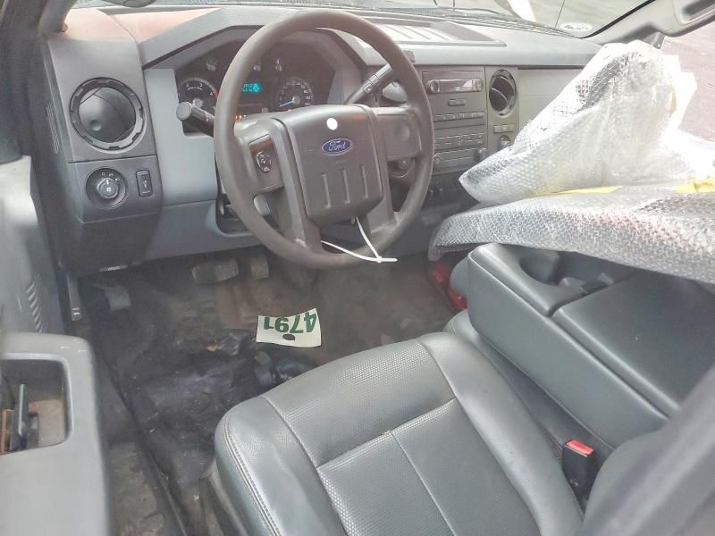 2011 Ford F350 Super Duty