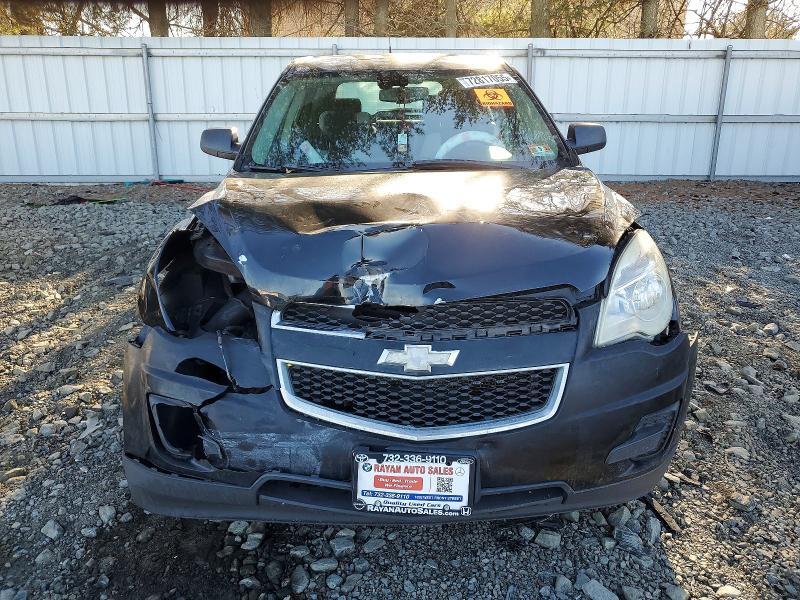 2011 Chevrolet Equinox ls