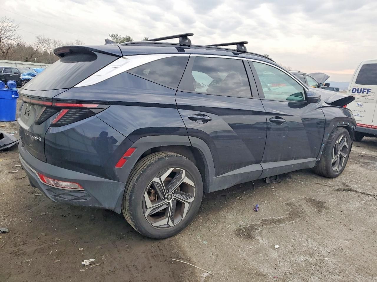 2022 Hyundai Tucson sel Convenience