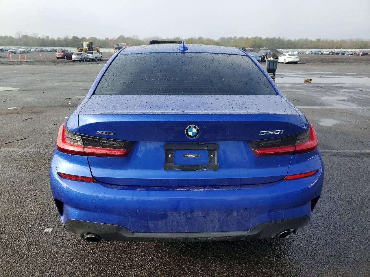2021 BMW 330xi
