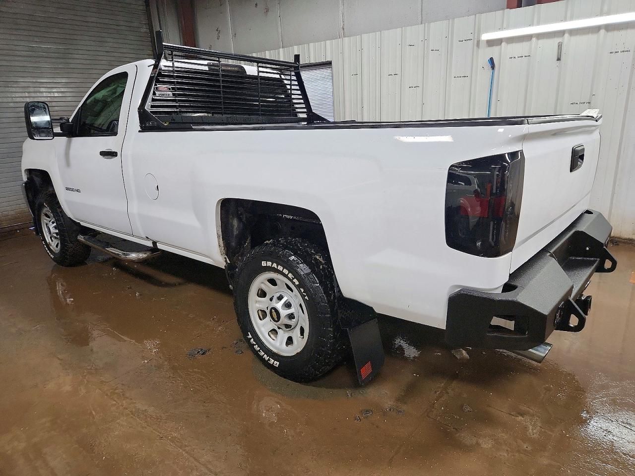 2017 Chevrolet Silverado K2500 Heavy Duty