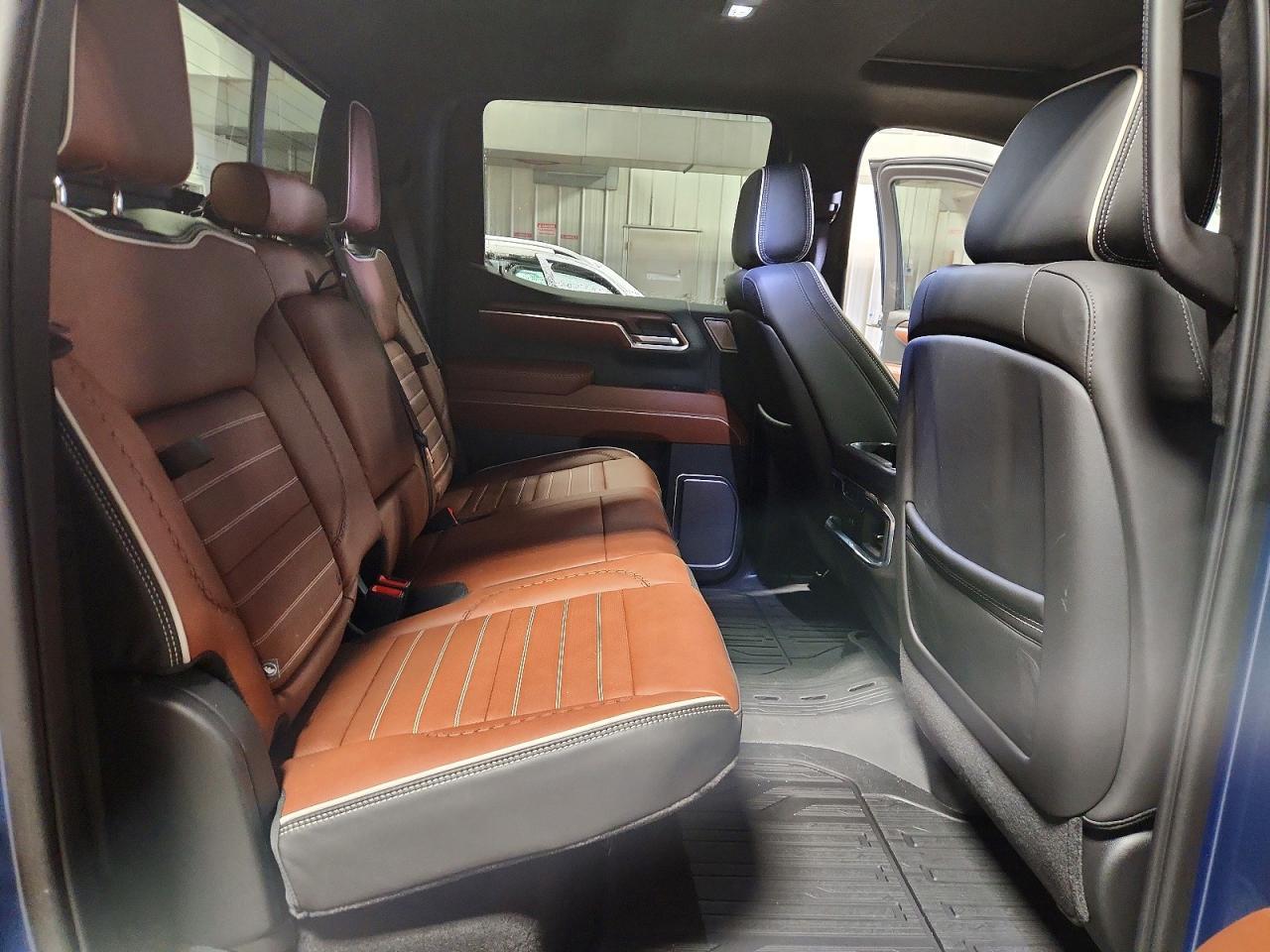 2025 GMC Sierra K1500 Denali Ultimate