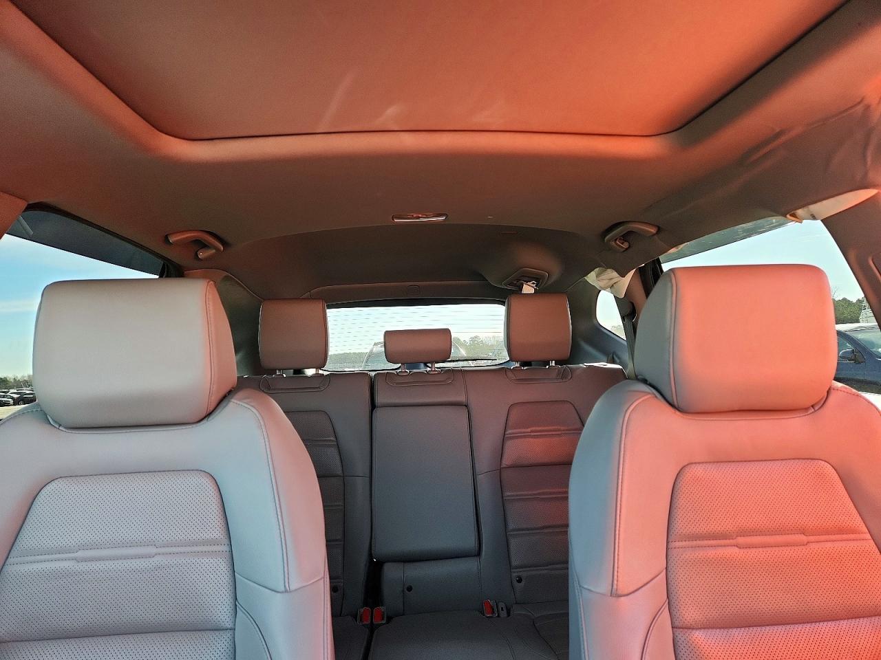 2020 Honda Cr-v exl
