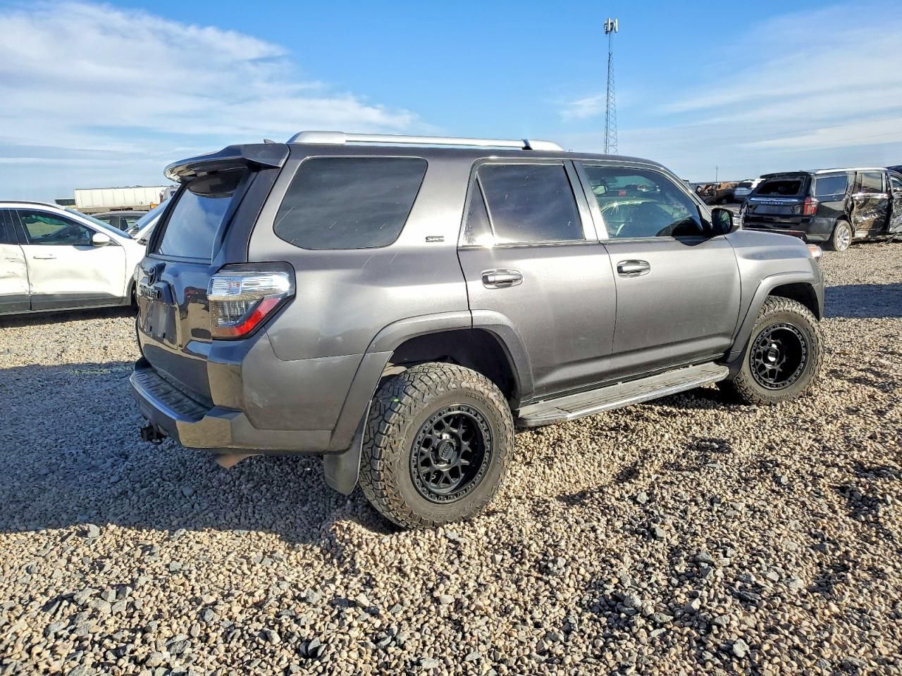 2014 Toyota 4runner SR5