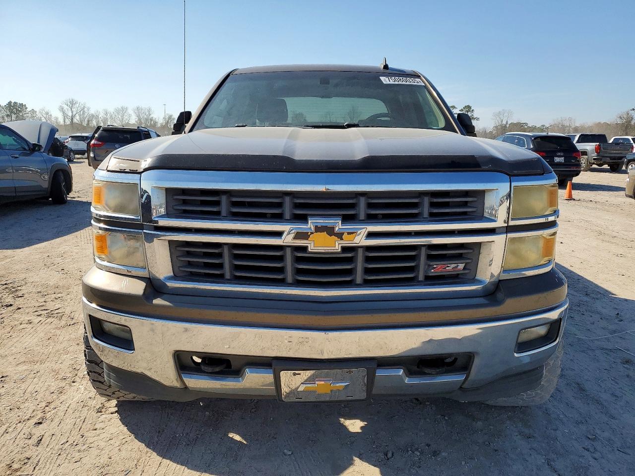 2015 Chevrolet Silverado K1500 LT