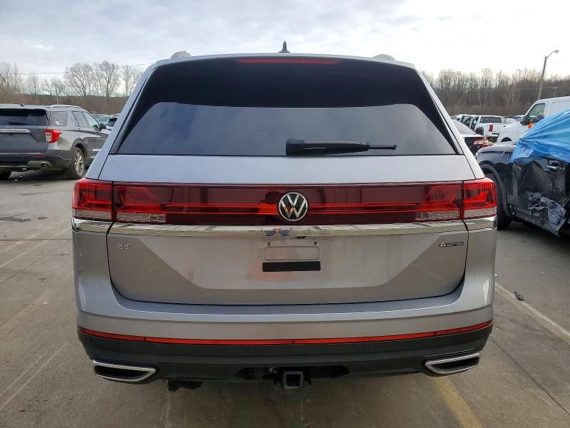 2024 Volkswagen Atlas se