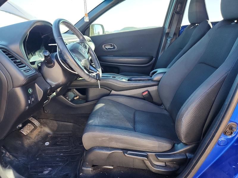2019 Honda Hr-v Sport