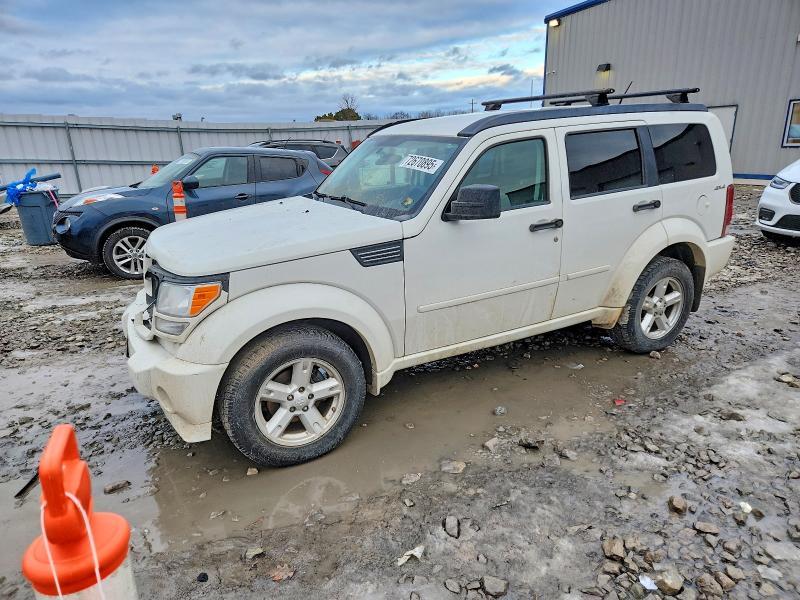 2010 Dodge Nitro sxt