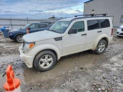 Dodge salvage cars for sale: 2010 Dodge Nitro sxt