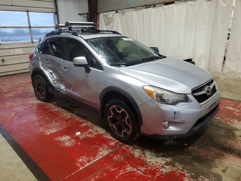 2013 Subaru Xv Crosstrek 2.0 Limited