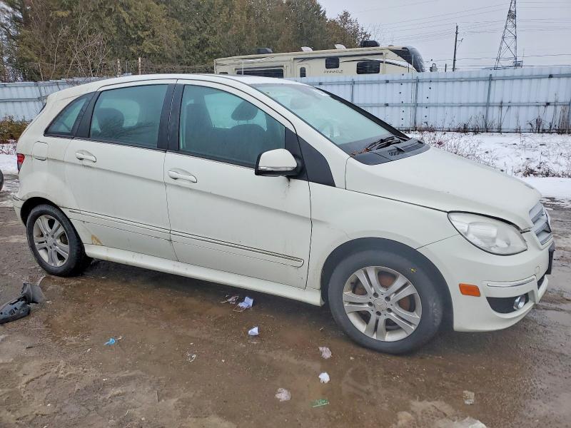 2009 Mercedes-Benz B200