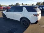 2016 Land Rover Discovery Sport hse