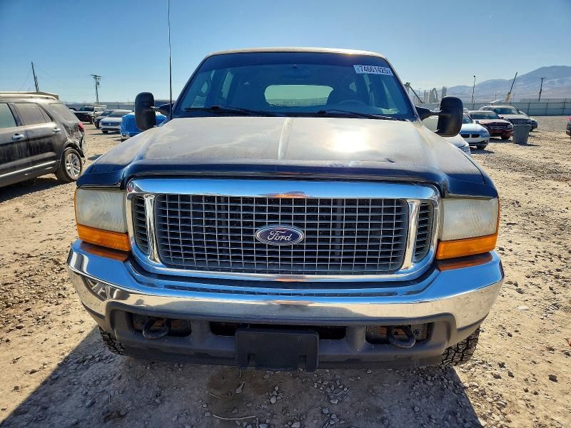 2001 Ford Excursion xlt