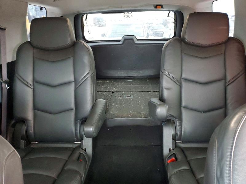 2016 Cadillac Escalade Luxury