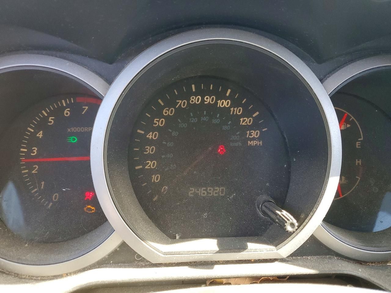 2006 Suzuki Grand Vitara Xsport