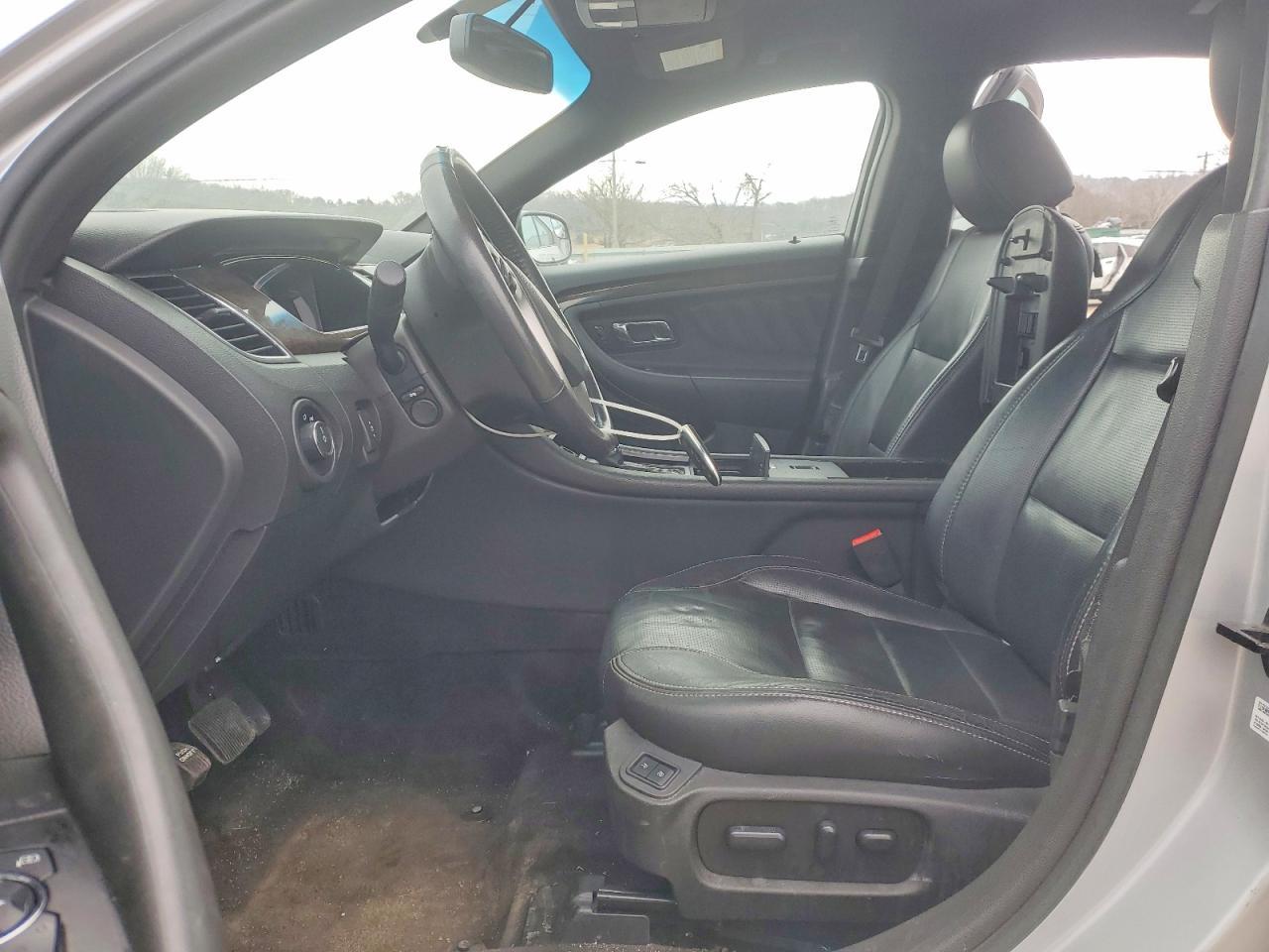 2016 Ford Taurus Limited