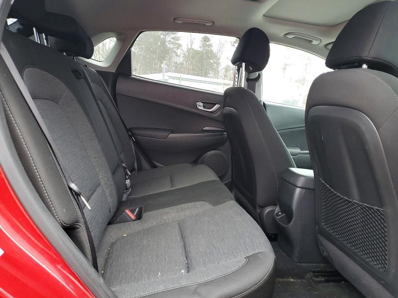 2023 Hyundai Kona Electric sel