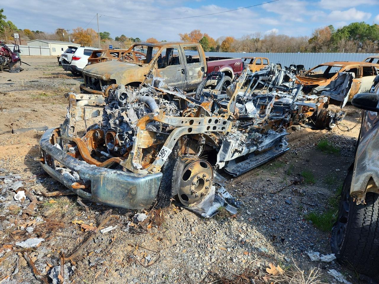 2019 Ford F350 Super Duty