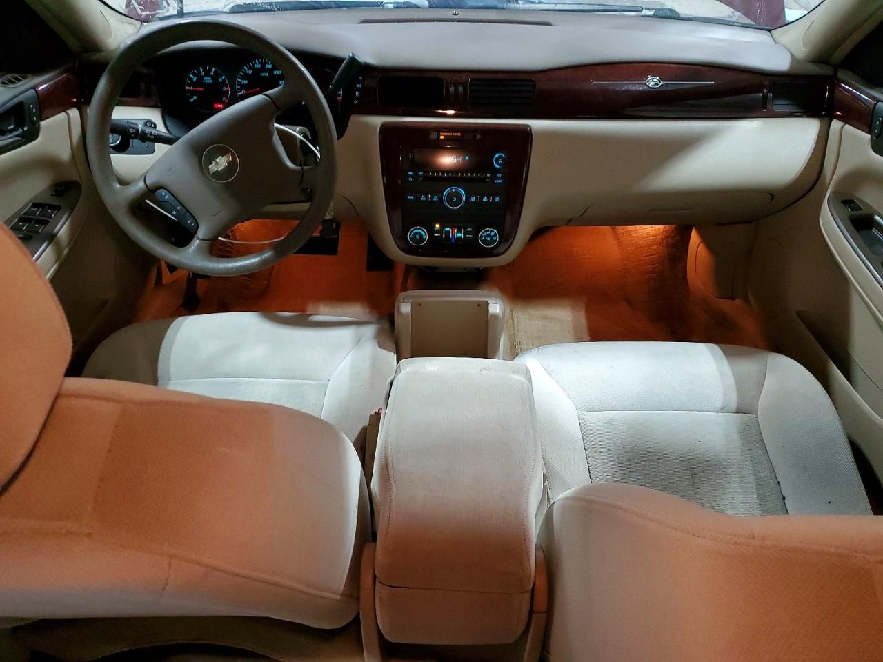 2007 Chevrolet Impala lt