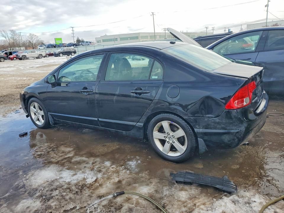 2008 Honda Civic exl
