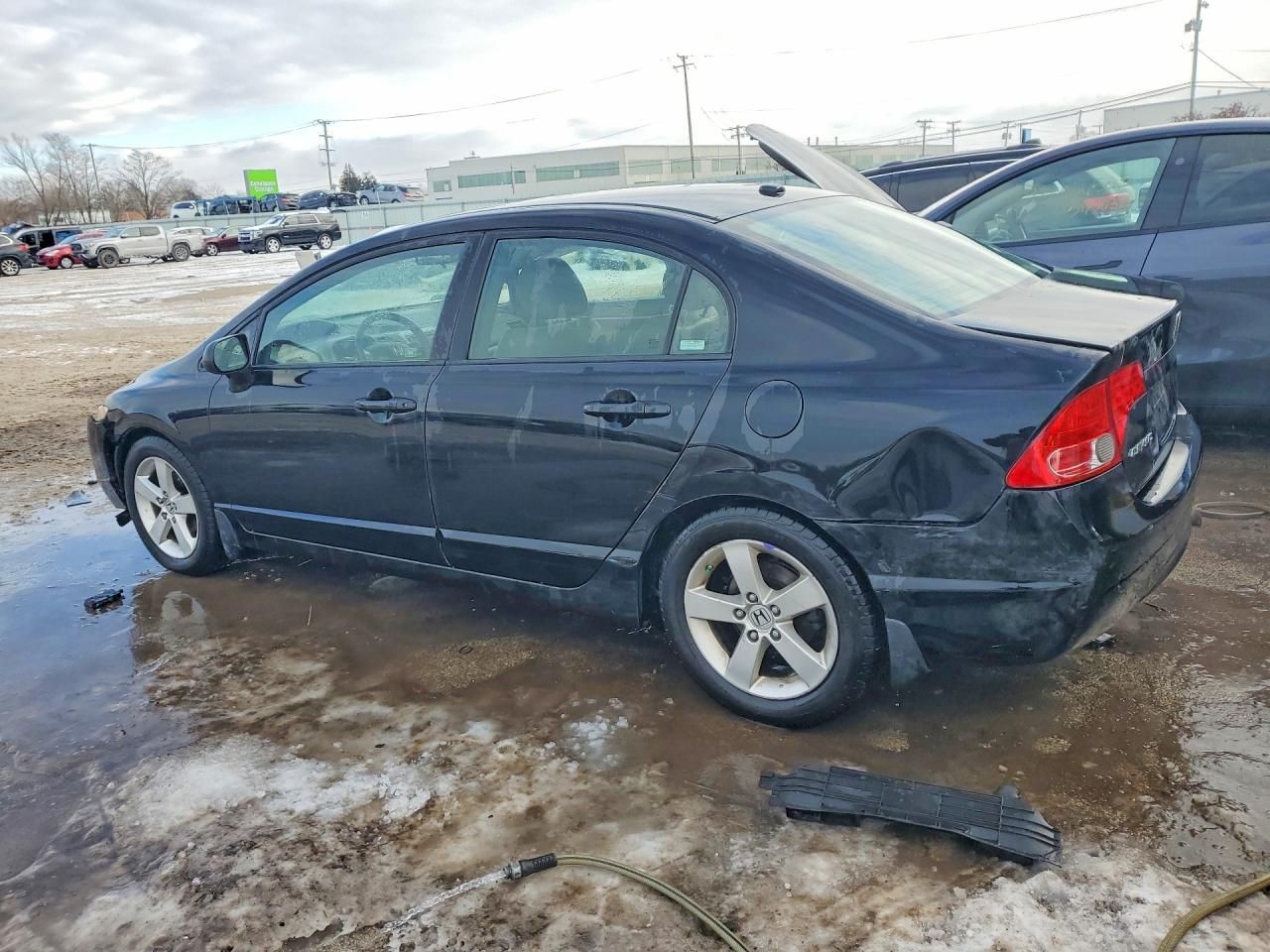 2008 Honda Civic exl