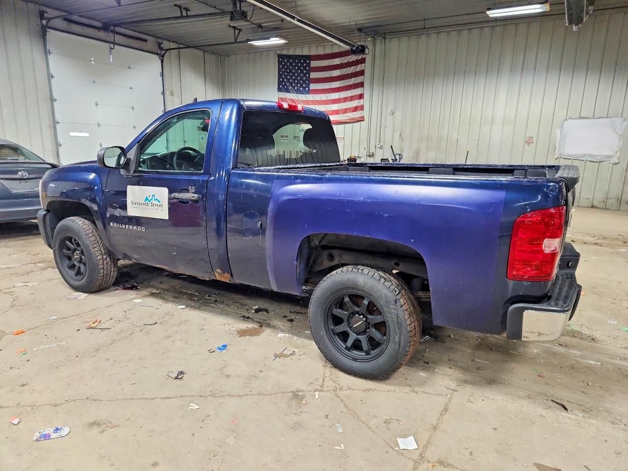 2009 Chevrolet Silverado C1500