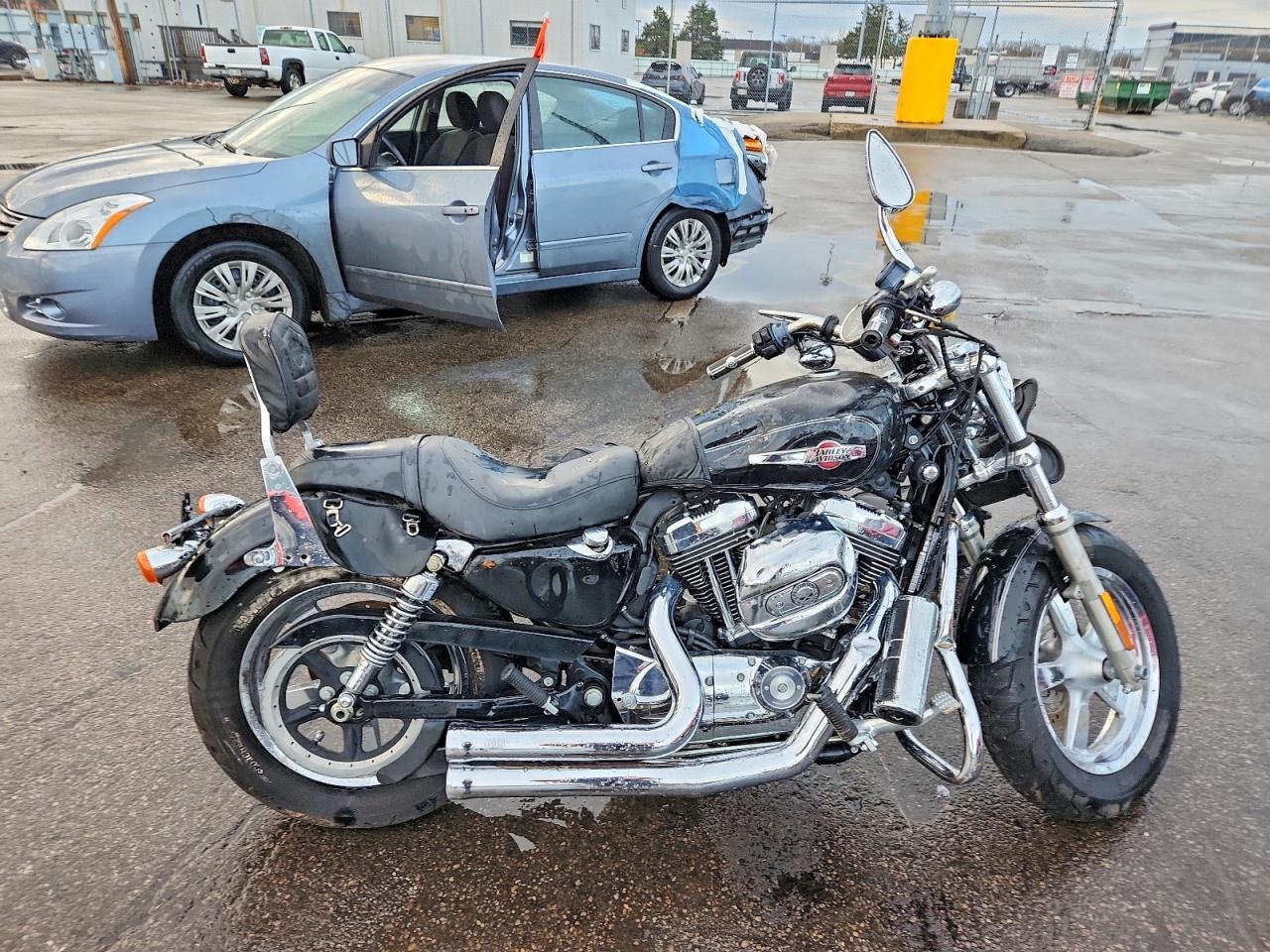 2013 Harley-Davidson XL1200 C