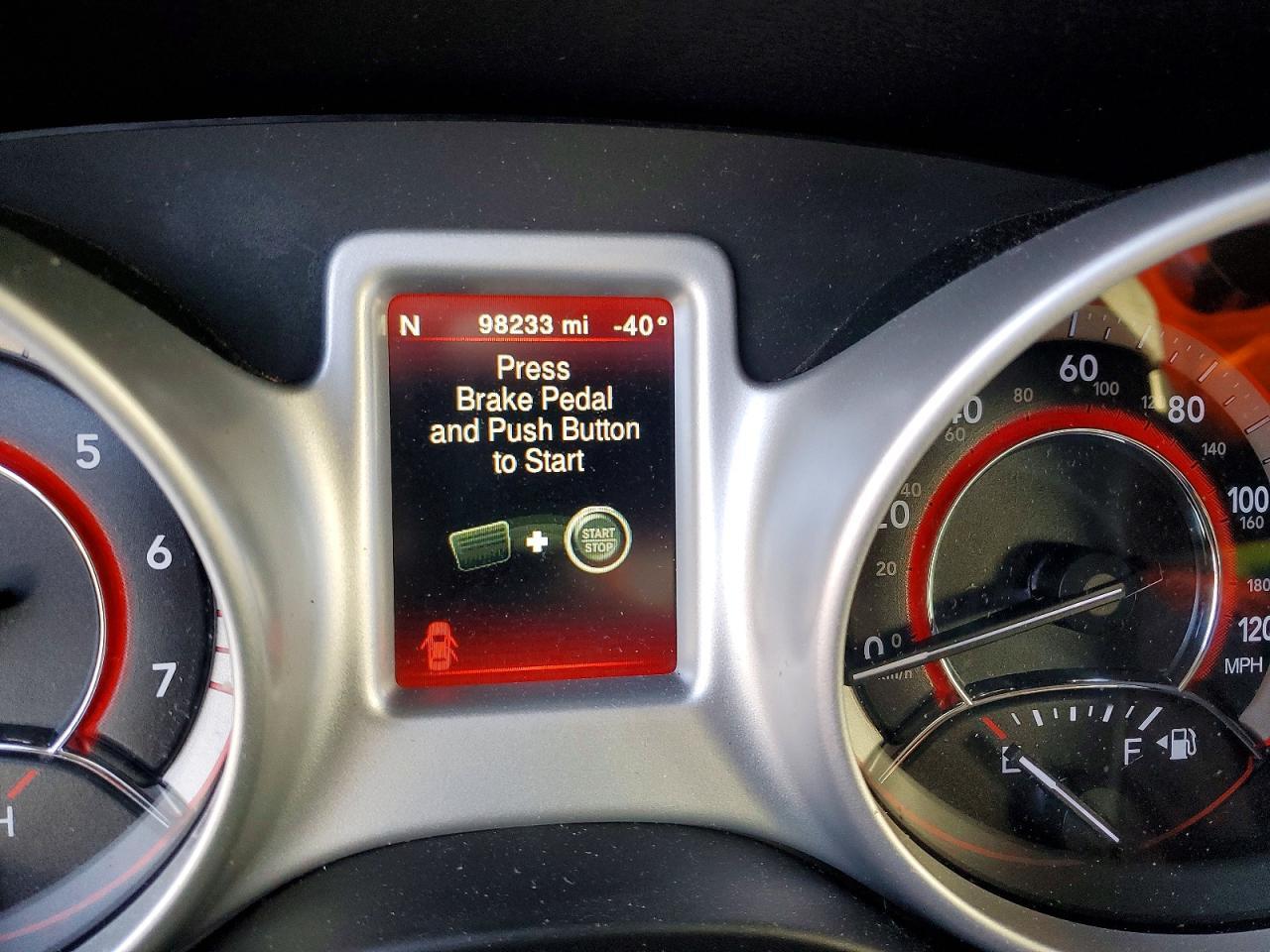 2019 Dodge Journey se
