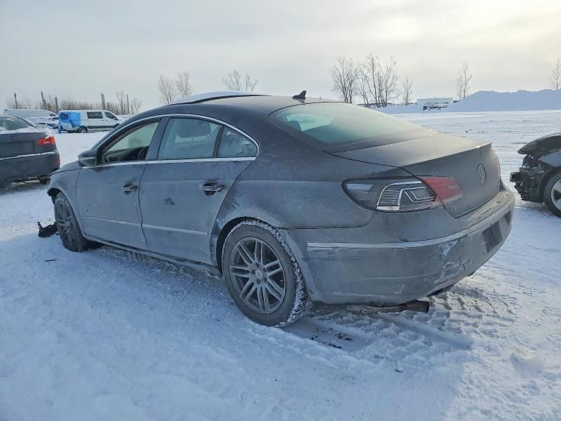 2013 Volkswagen Cc VR6 4motion