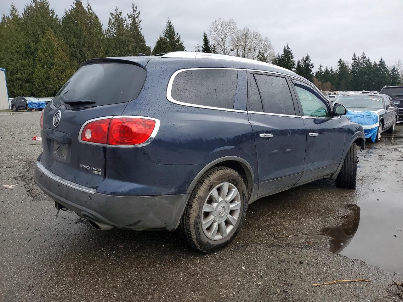 2011 Buick Enclave cxl