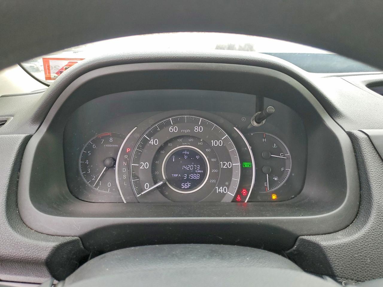 2015 Honda CR-V EX