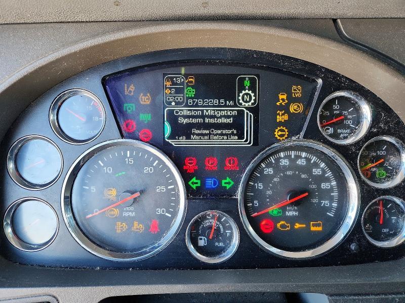 2019 Kenworth Constructi-semi Truck