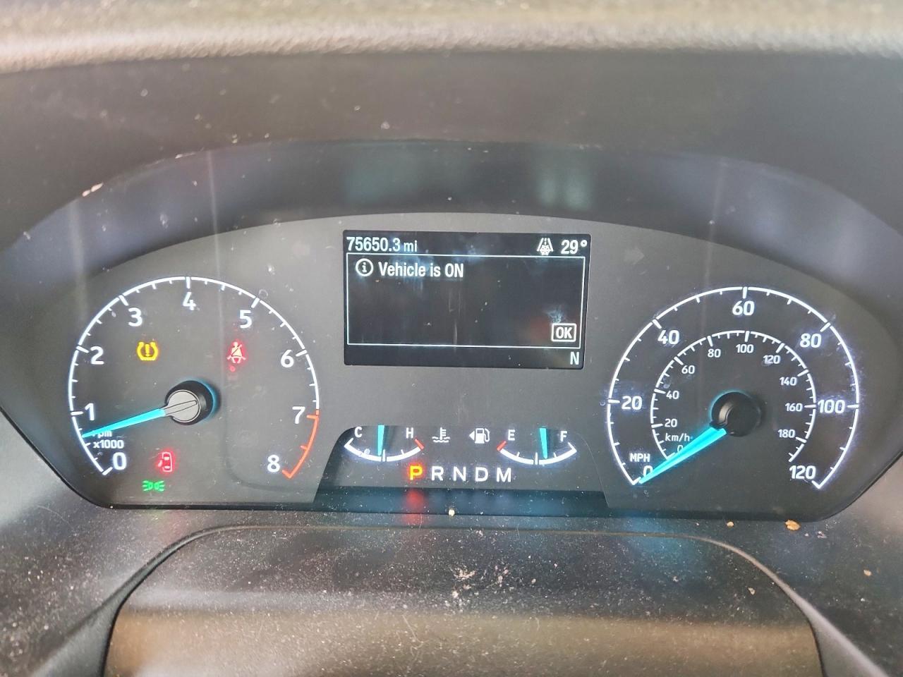 2021 Ford Transit T-150