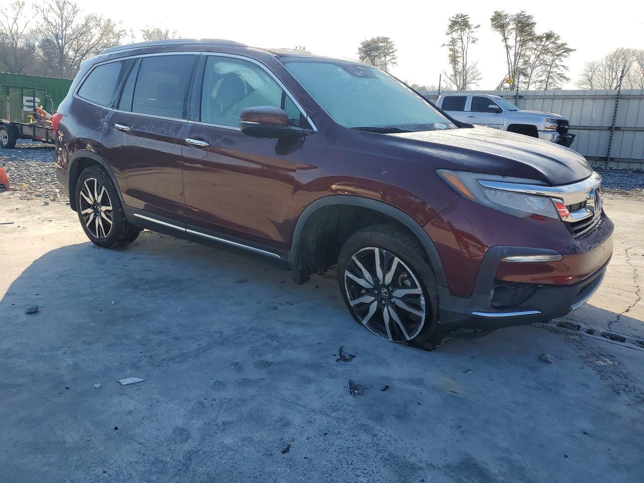 2020 Honda Pilot Touring
