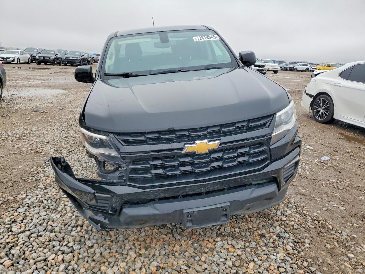 2021 Chevrolet Colorado lt