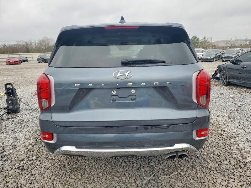 2020 Hyundai Palisade Limited