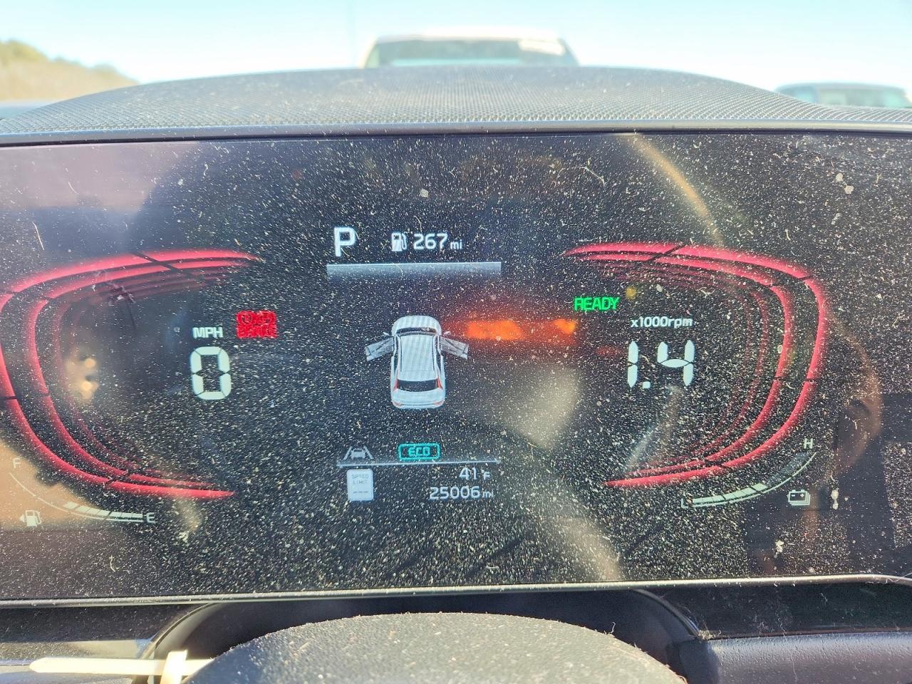 2023 KIA Niro ex