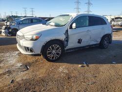 Mitsubishi Outlander salvage cars for sale: 2018 Mitsubishi Outlander Sport es