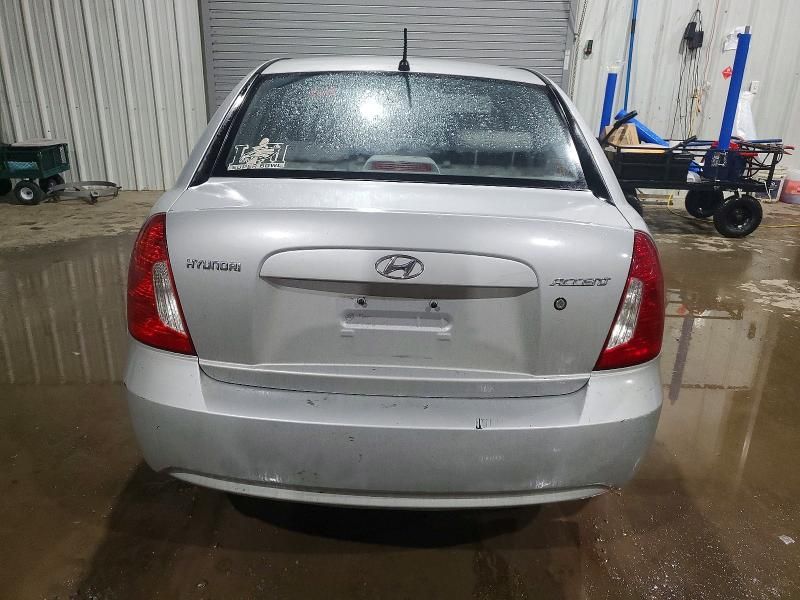 2009 Hyundai Accent gls