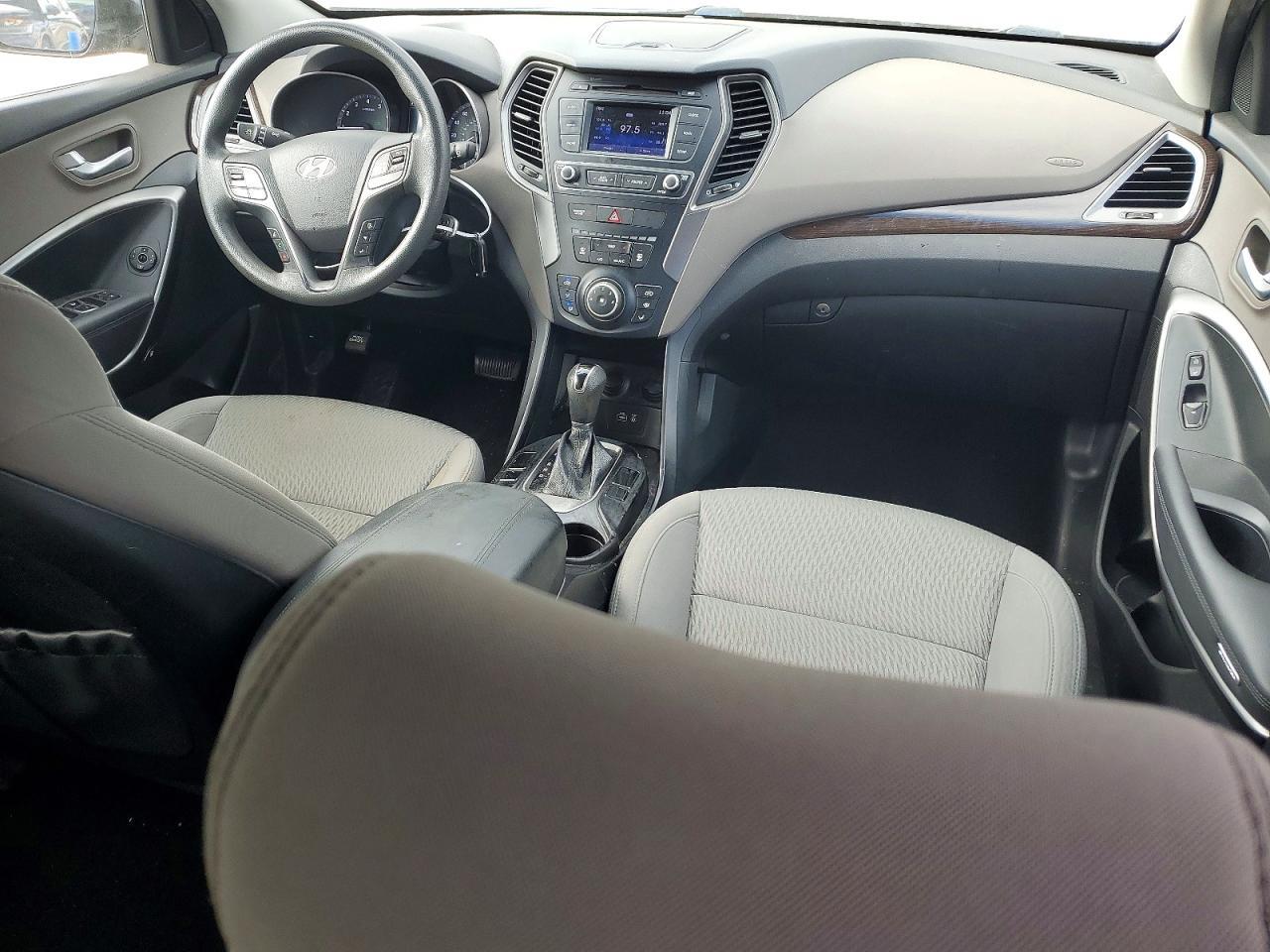 2018 Hyundai Santa fe Sport