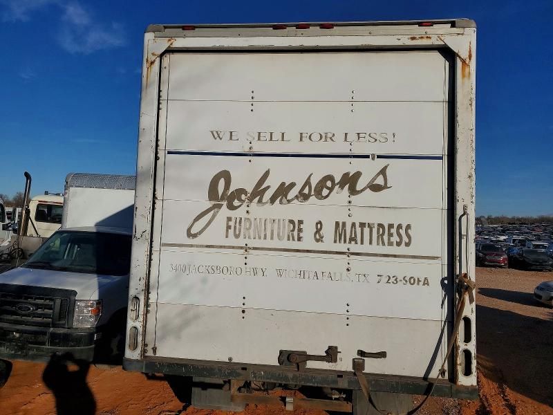 2008 International 4000 4300-box Truck