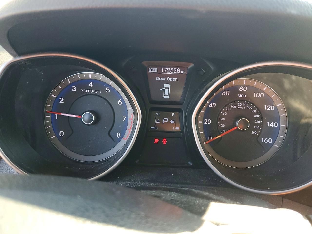 2013 Hyundai Elantra gt