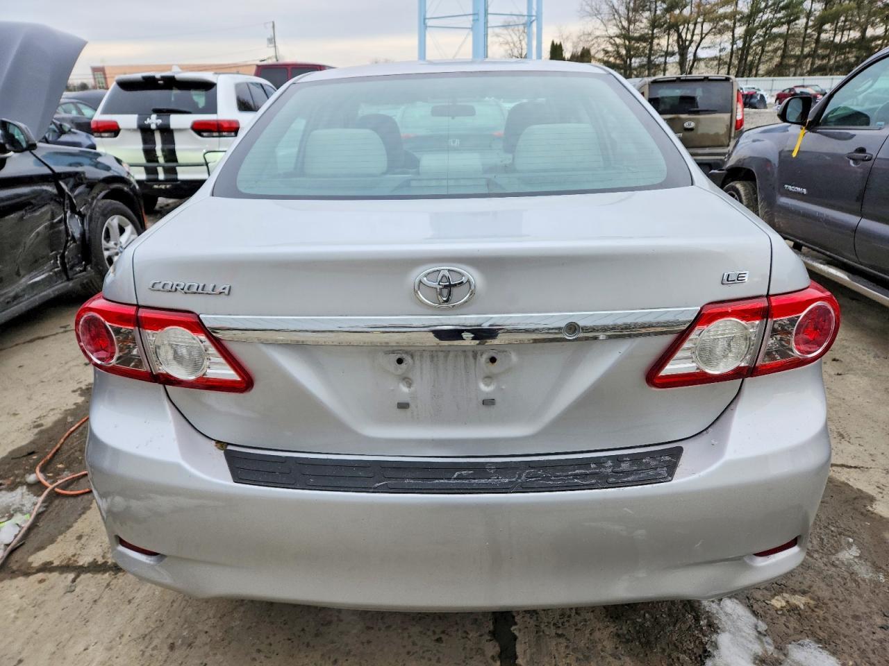 2012 Toyota Corolla Base