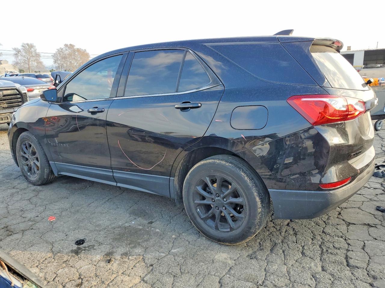 2020 Chevrolet Equinox lt
